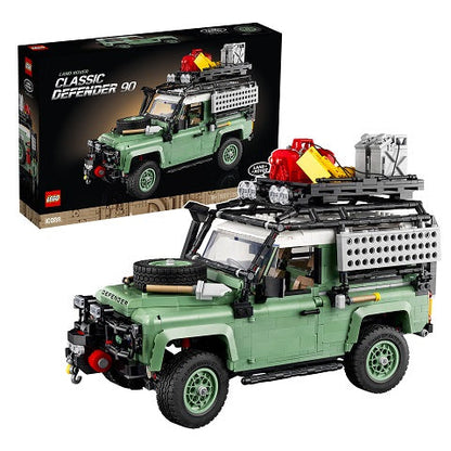 LEGO Icons - Land Rover Classic Defender 90 (10317)
