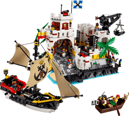 Lego Icons - Eldorado Fortress (10320)