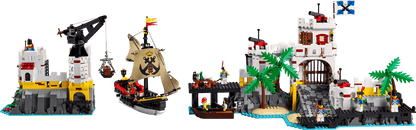 Lego Icons - Eldorado Fortress (10320)