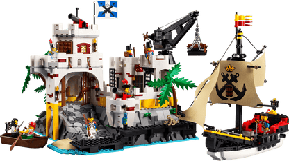 Lego Icons - Eldorado Fortress (10320)