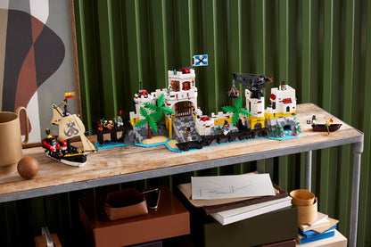 Lego Icons - Eldorado Fortress (10320)