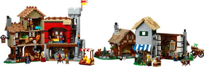 LEGO Icons - Medieval Town Square (10332)