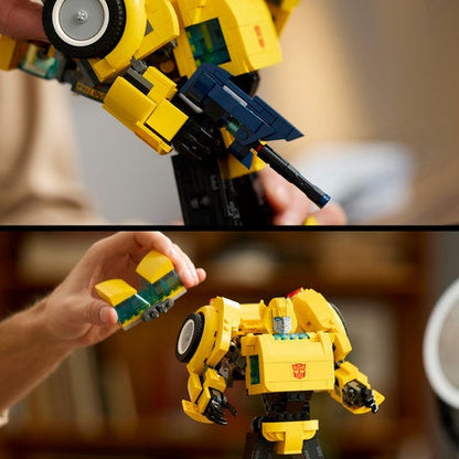 LEGO Icons - Bumblebee (10338)