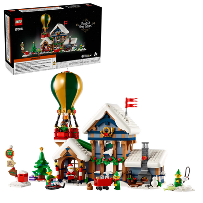 LEGO Icons - Santa's Post Office (10339)