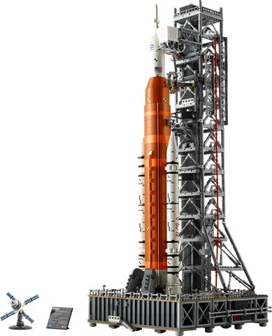 LEGO Icons - NASA Artemis Space Launch System (10341)