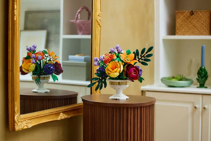 LEGO Botanicals - Flower Arrangement (10345)