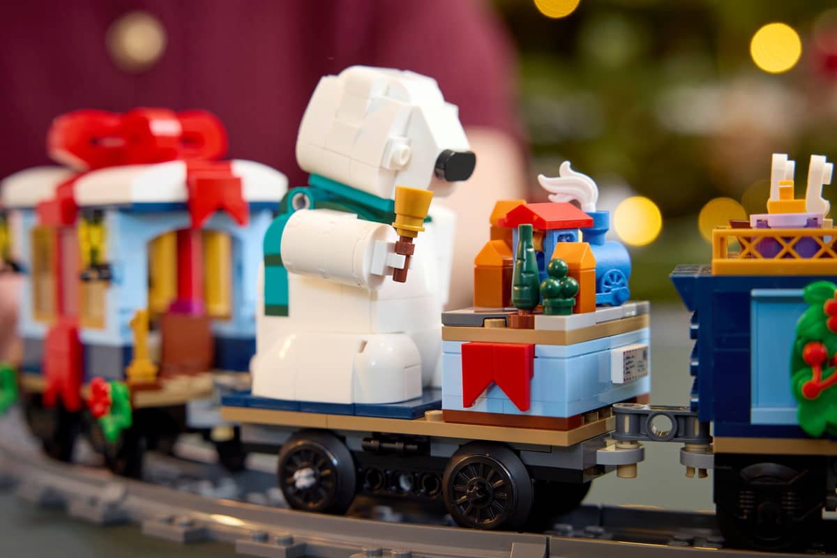Lego Icons - Holiday Express Train (10361)