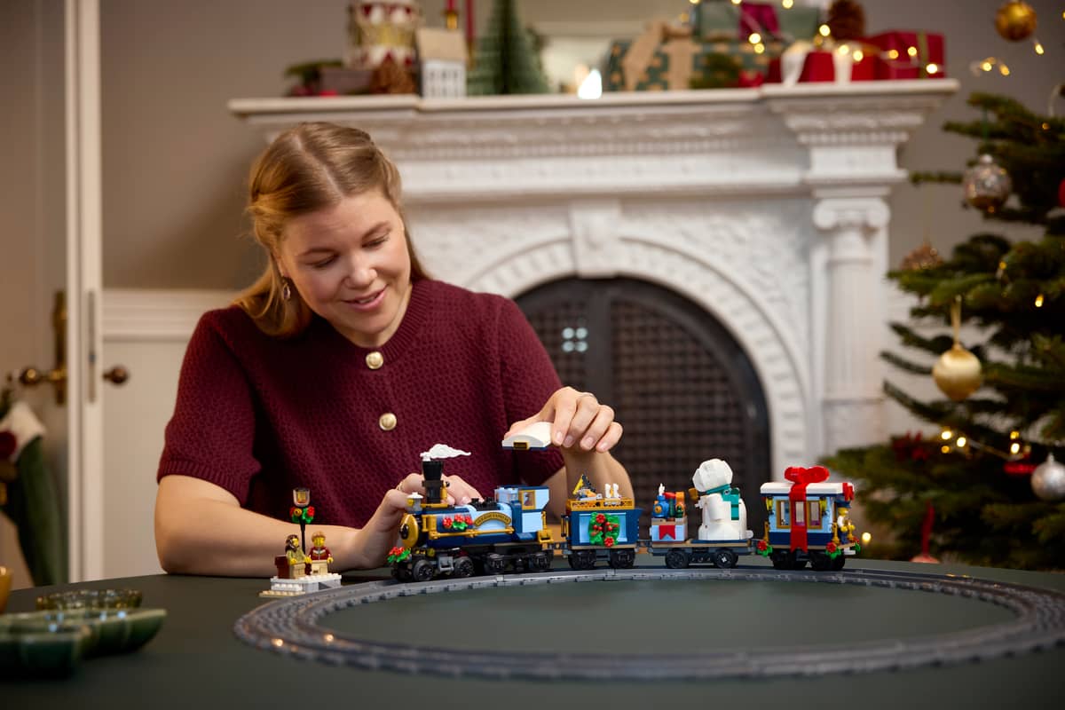 Lego Icons - Holiday Express Train (10361)