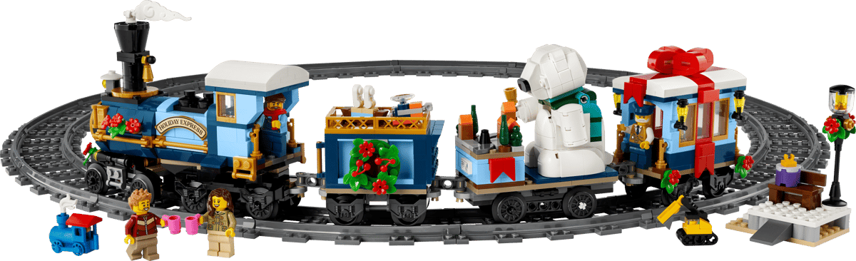Lego Icons - Holiday Express Train (10361)