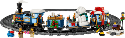 Lego Icons - Holiday Express Train (10361)