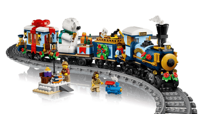 Lego Icons - Holiday Express Train (10361)