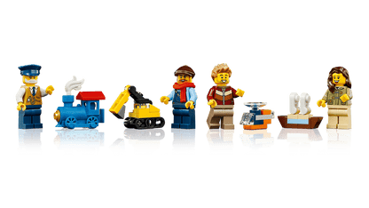 Lego Icons - Holiday Express Train (10361)