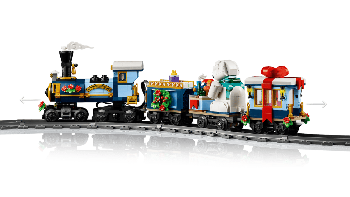 Lego Icons - Holiday Express Train (10361)