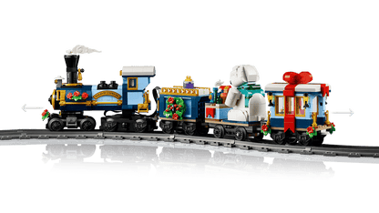 Lego Icons - Holiday Express Train (10361)