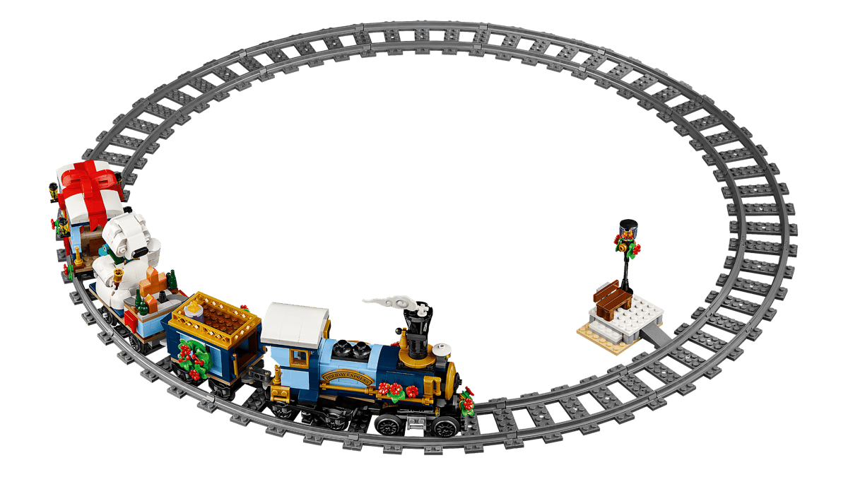 Lego Icons - Holiday Express Train (10361)