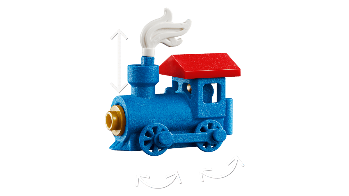 Lego Icons - Holiday Express Train (10361)