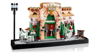 LEGO Icons - French Cafe (10362)