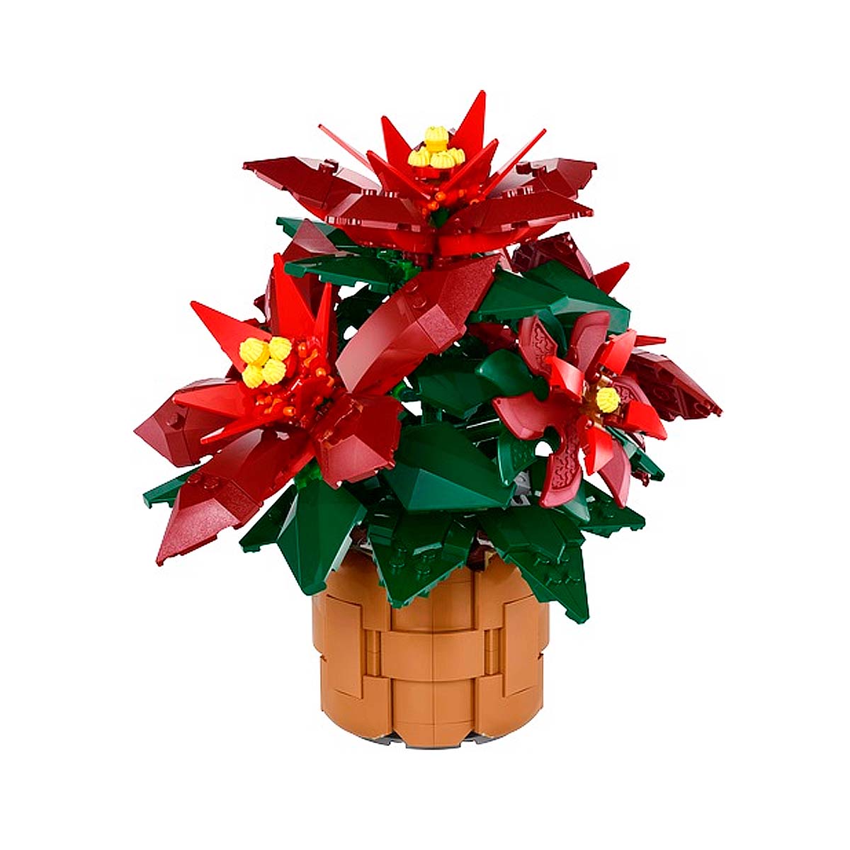 LEGO Botanicals - Poinsettia (10370)
