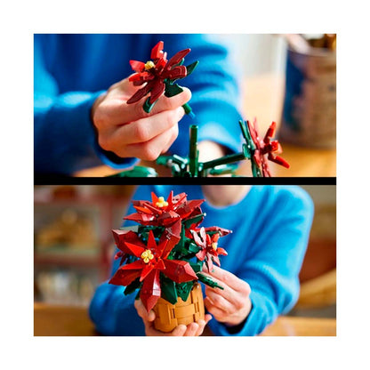 LEGO Botanicals - Poinsettia (10370)