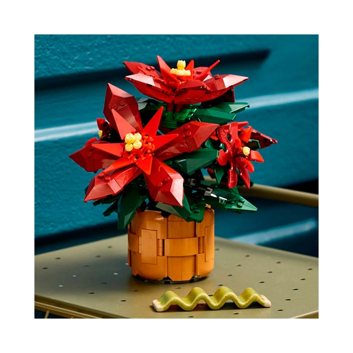 LEGO Botanicals - Poinsettia (10370)