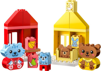 LEGO Duplo - Eating and Bedtime (10414)