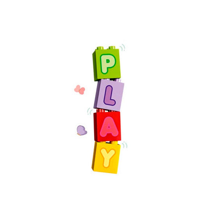 LEGO Duplo - Alphabet Truck (10421)