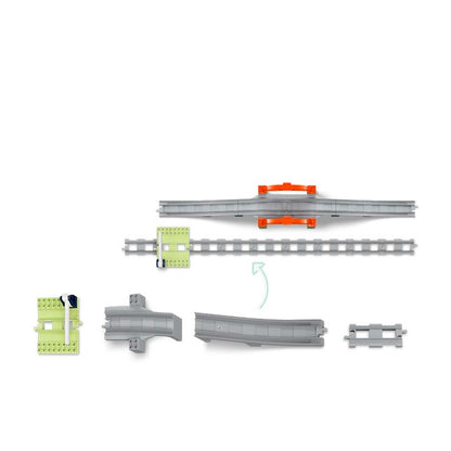 LEGO Duplo - Train Bridge and Tracks Expansion Set (10426)
