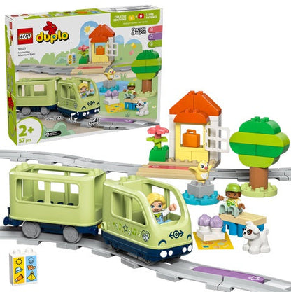 LEGO Duplo - Interactive Adventure Train (10427)