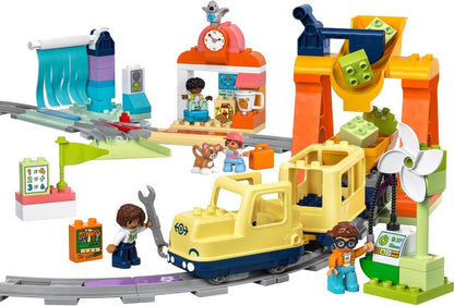 LEGO Duplo - Big Interactive Community Train (10428)