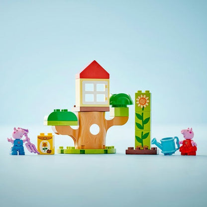 LEGO Duplo - Peppa Pig Garden and Tree House (10431)