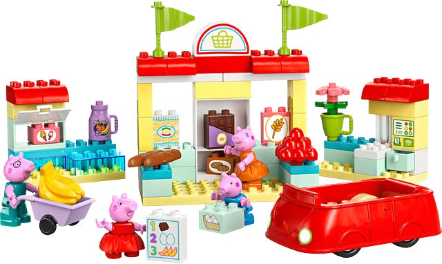 LEGO Duplo - Peppa Pig Supermarket (10434)