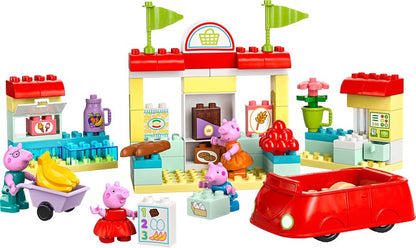 LEGO Duplo - Peppa Pig Supermarket (10434)
