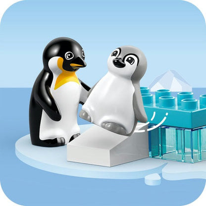 LEGO Duplo - Penguins and Lions (10442)