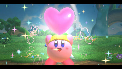 Nintendo Switch - Kirby Star Allies