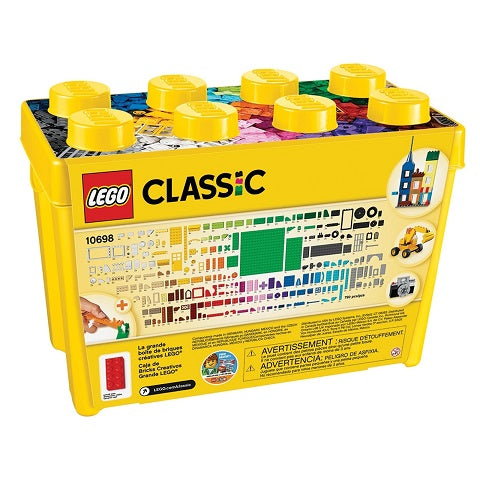 LEGO Classic - Large Creative Brick  (10698)