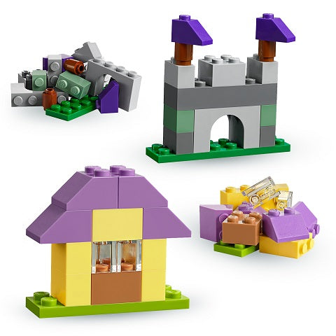 LEGO Classic - Creative Suitcase Building Bricks (10713)