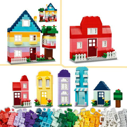 LEGO Classic - Creative Houses (11035)