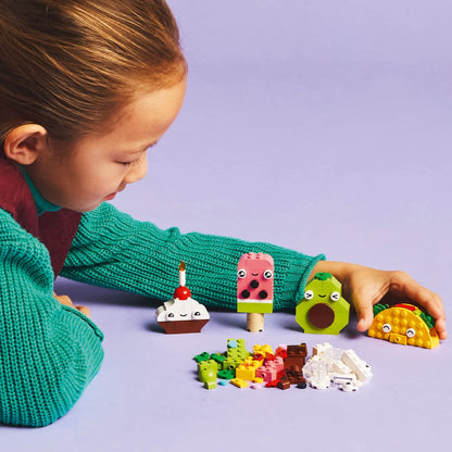 LEGO Classic - Creative Food Friends (11039)