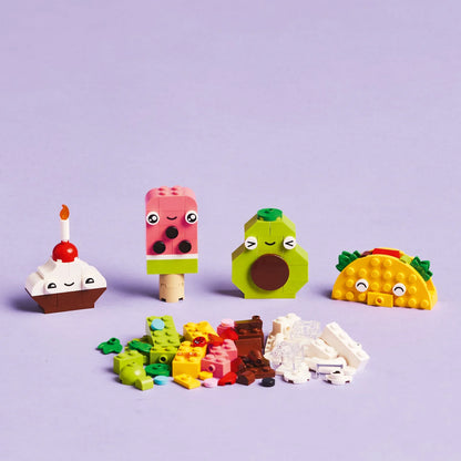 LEGO Classic - Creative Food Friends (11039)