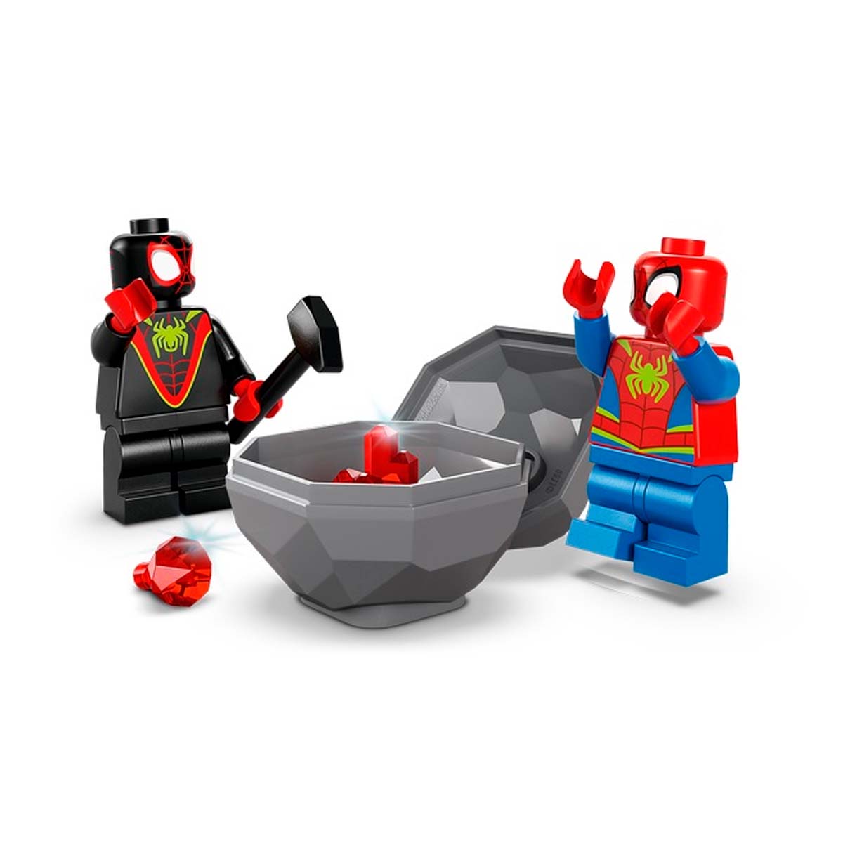 LEGO Marvel - Dino Crawler Rescue (11199)