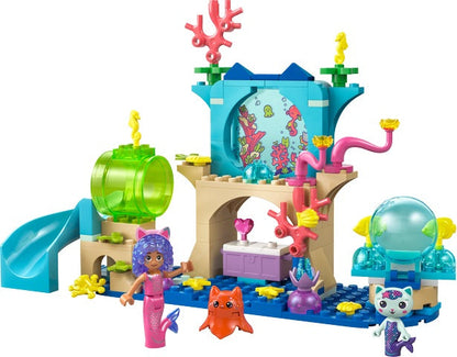 LEGO Gabby´s Dollhouse - Mermaid Gabby's Aquarium Adventure (11204)