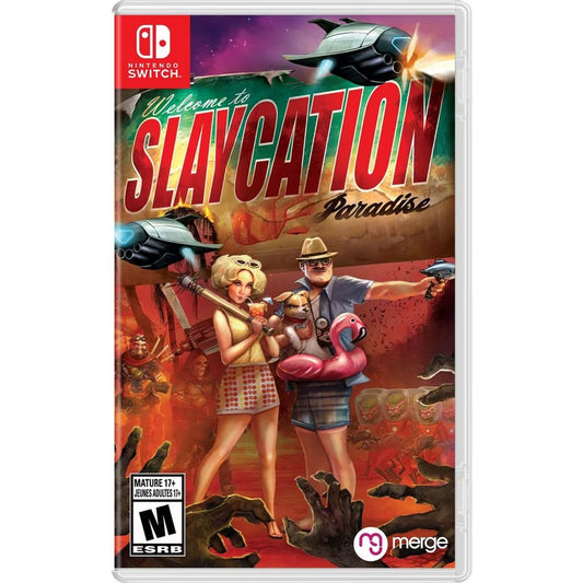 Slaycation Paradise - Nintendo Switch