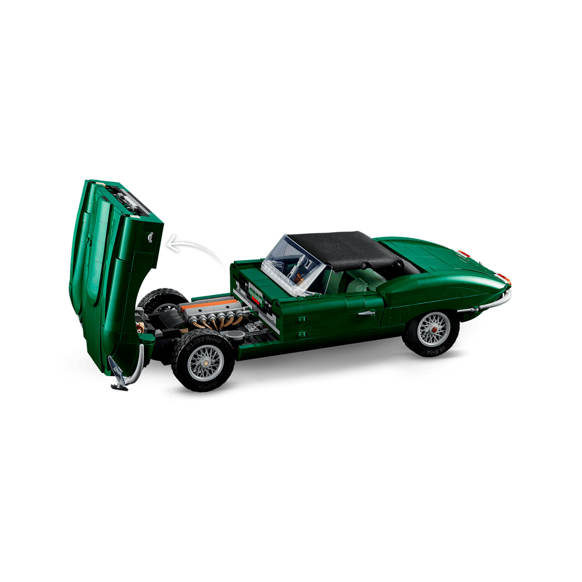 LEGO Icons - Jaguar E-Type (11381)