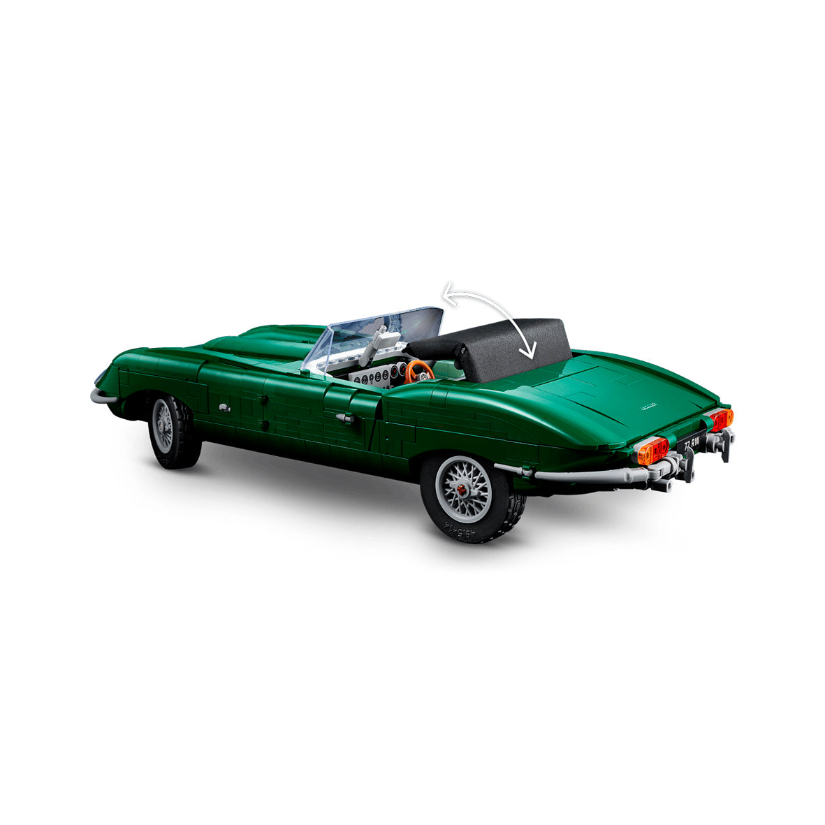 LEGO Icons - Jaguar E-Type (11381)