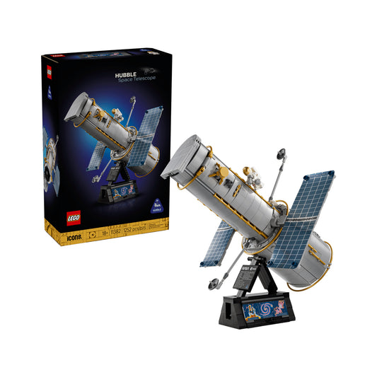 LEGO Icons - Hubble Space Telescope (11382)