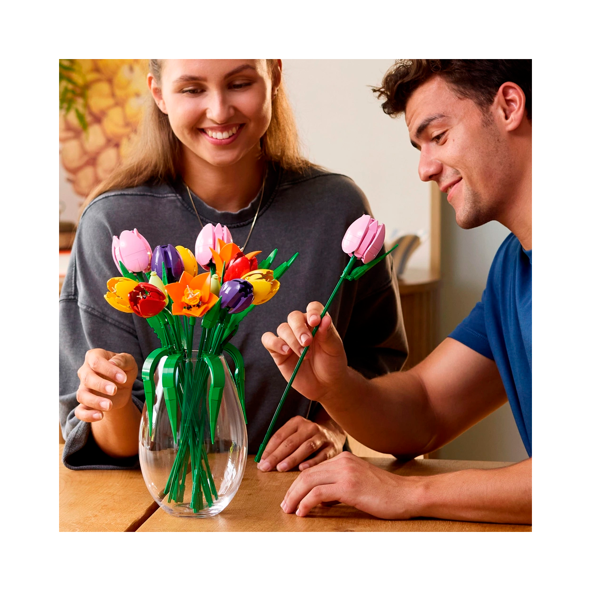 LEGO Botanicals - Tulip Bouquet (11501)