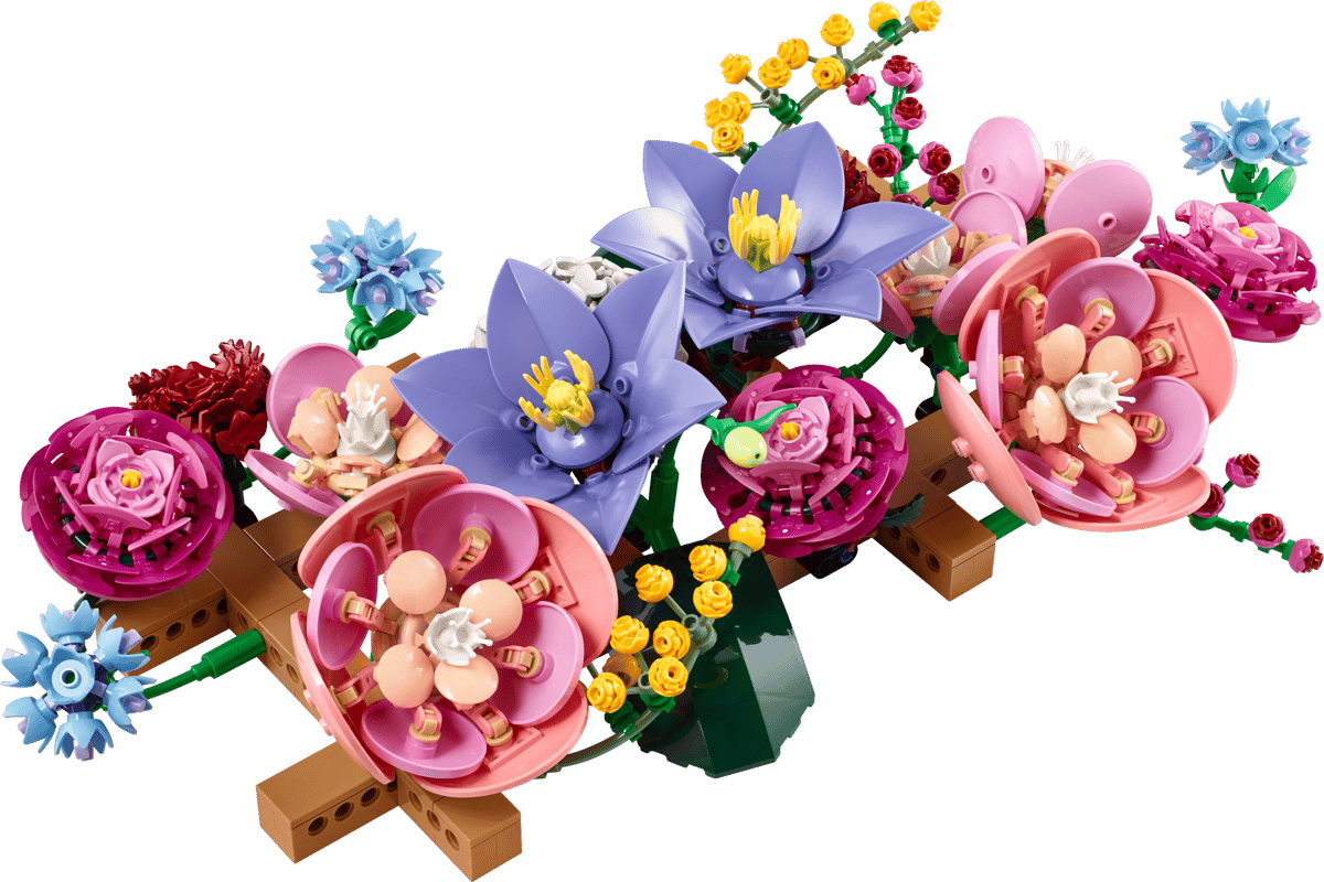 Lego Botanicals - Flower Wall (11503)