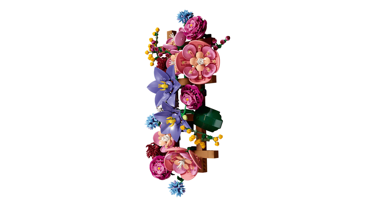 Lego Botanicals - Flower Wall (11503)
