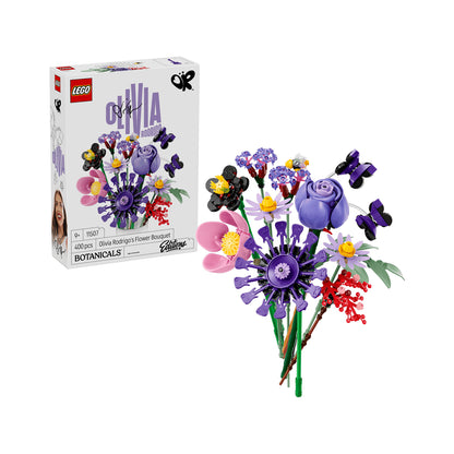 LEGO Editions - Olivia Rodrigo's Flower Bouquet (11507)