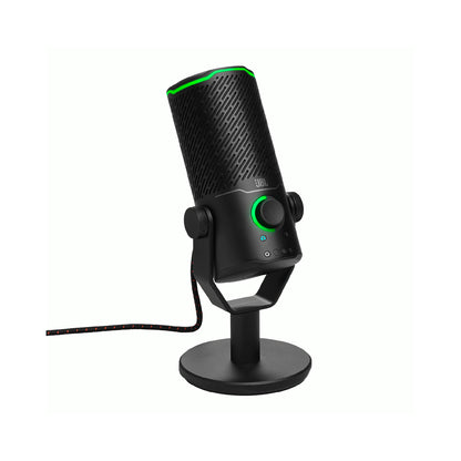 JBL - Quantum Stream Studio USB Type-C Microphone - Black
